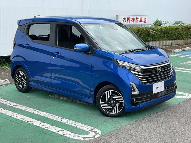 デイズハイウェイスターX