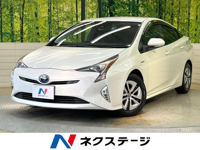 プリウス1.8 A プレミアム