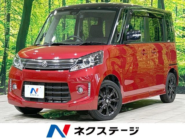 スペーシアカスタムXS リミテッド
