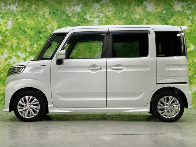 スペーシアカスタムハイブリッド(HYBRID)  GS