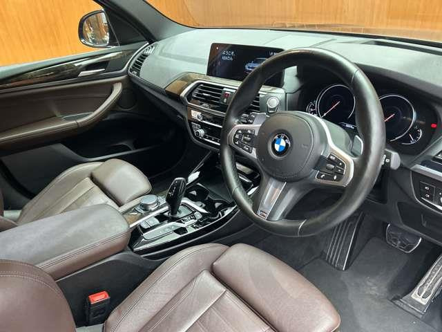 X3xドライブ20d Mスポーツ ディーゼル 4WD