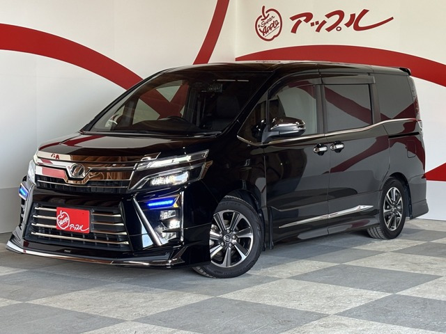 ヴォクシー2.0 ZS 煌II 4WD