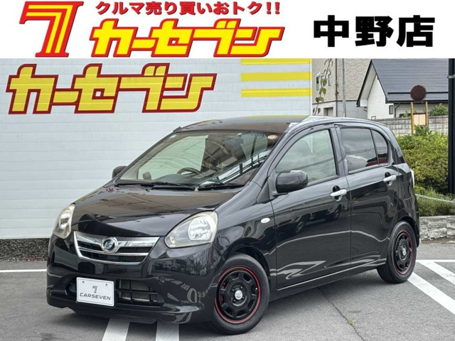 ミライースX メモリアルエディション