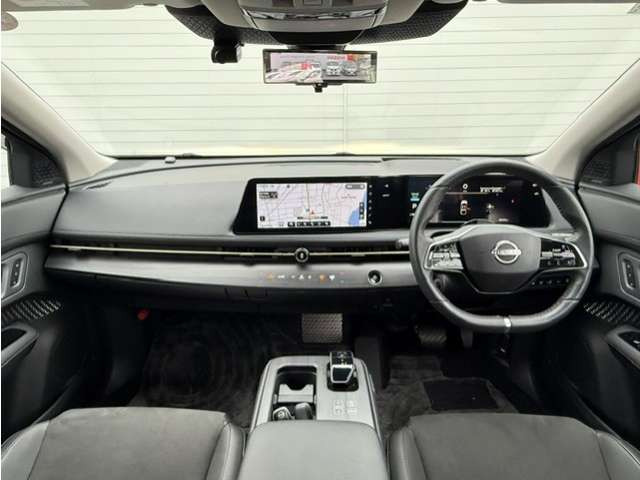 アリアB6 e-4ORCE 4WD