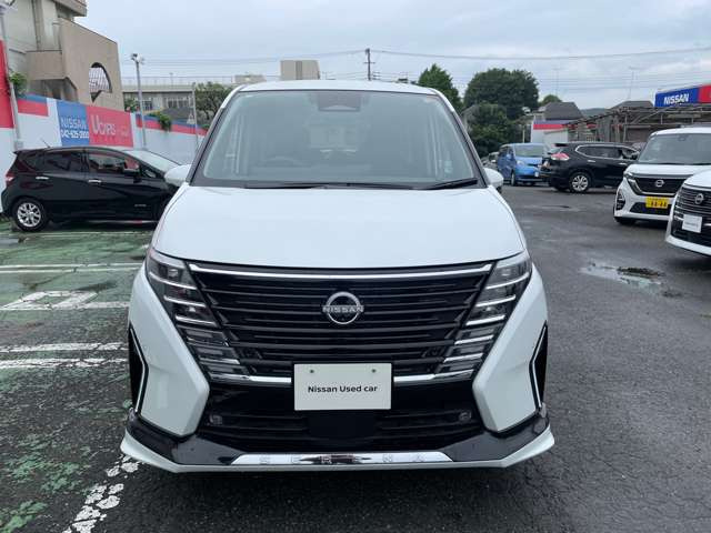 セレナ1.4 e-POWER ルキシオン