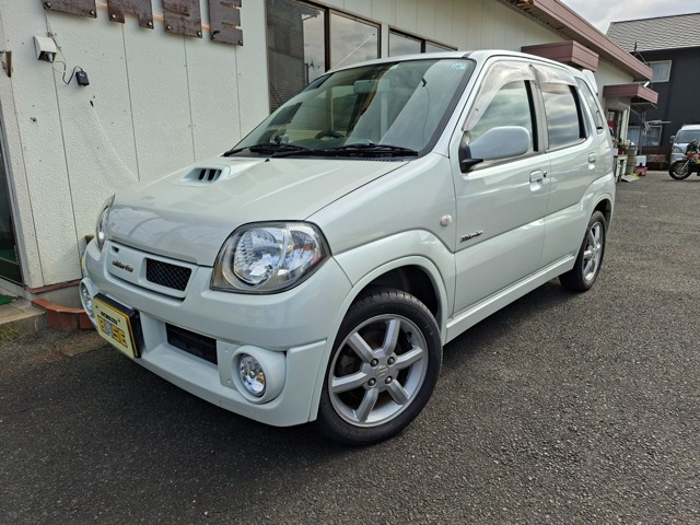 Keiワークス 4WD