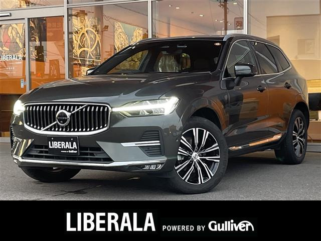 XC60B5 AWD インスクリプション 4WD
