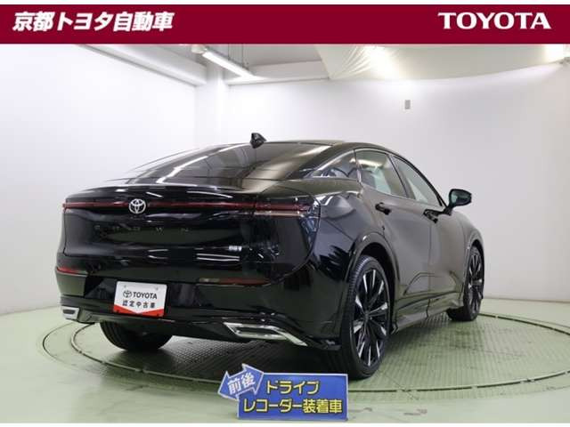 クラウンクロスオーバー2.4 RS アドバンスト E-Four advanced 4WD