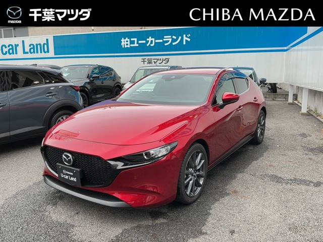 MAZDA3ファストバック1.5 15S ツーリング