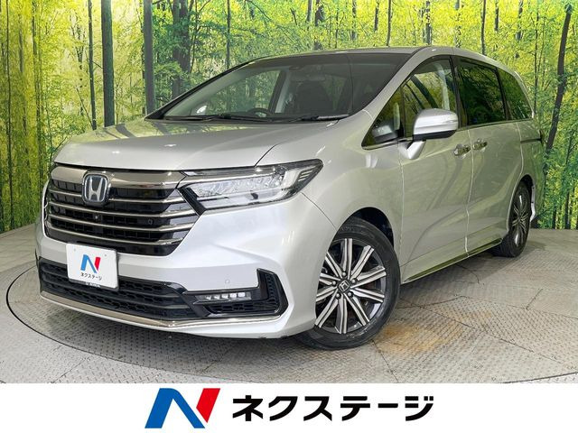 オデッセイ2.0 e:HEV アブソルート