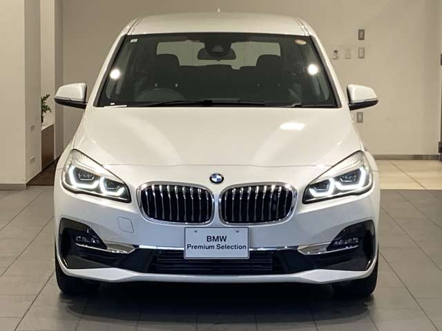 2シリーズグランツアラー218d ラグジュアリー
