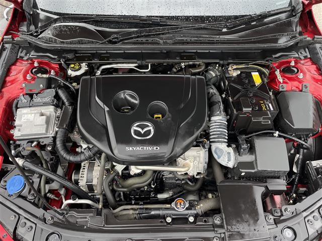 MAZDA3ファストバック1.8 XD プロアクティブ