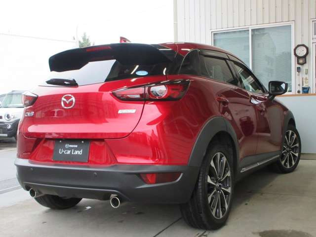 CX-32.0 20S Lパッケージ
