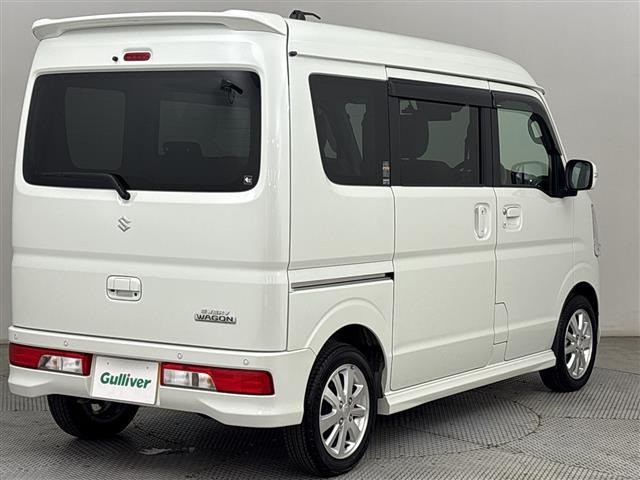 エブリイワゴンPZターボスペシャル 4WD