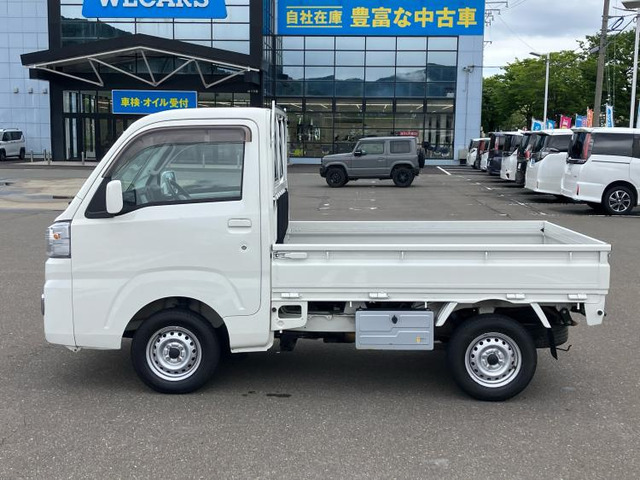 ハイゼットトラックエクストラ 4WD