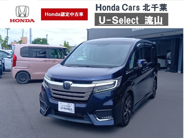 ステップワゴン1.5 スパーダ ホンダ センシング