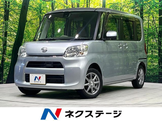 タントX SAII