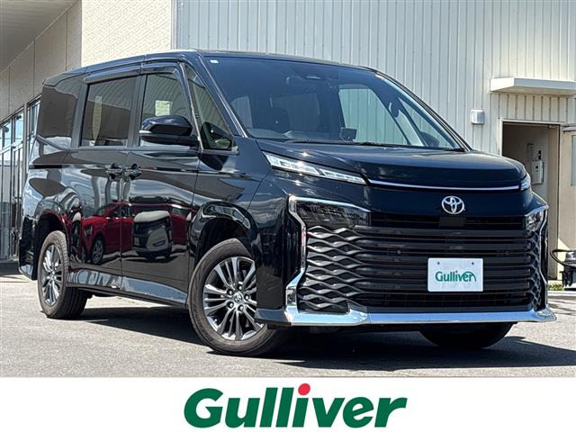 ヴォクシー2.0 S-G 4WD