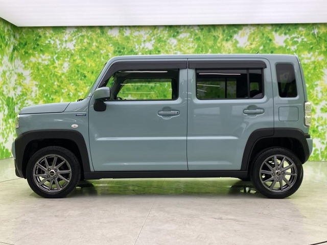 ハスラーハイブリッド(HYBRID) G 4WD