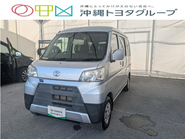 ピクシスバンクルーズ SAIII ハイルーフ