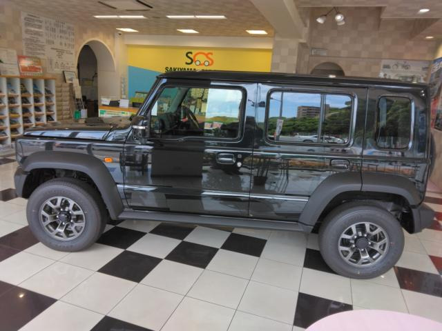 ジムニーノマド1.5 FC 4WD