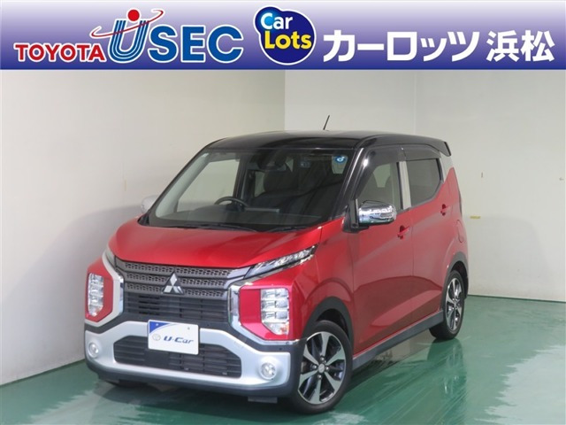 eKクロスG プラスエディション