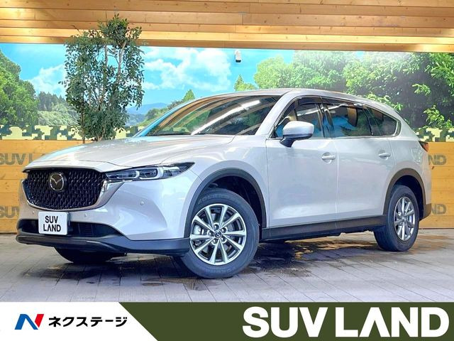マツダ CX-8 2017年モデル XD (7人乗り)の価格・性能・装備