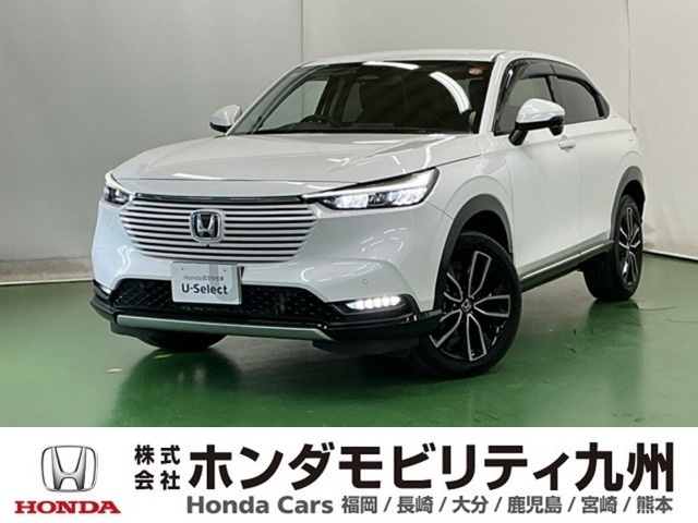 ヴェゼル1.5 ハイブリッド Z