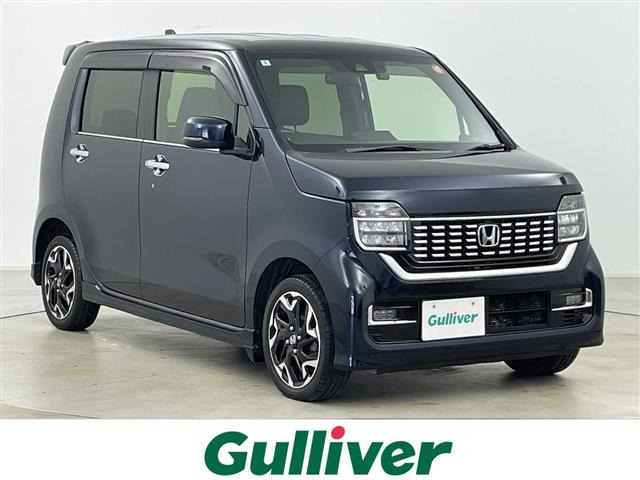 N-WGNカスタムL ターボ ホンダ センシング 4WD