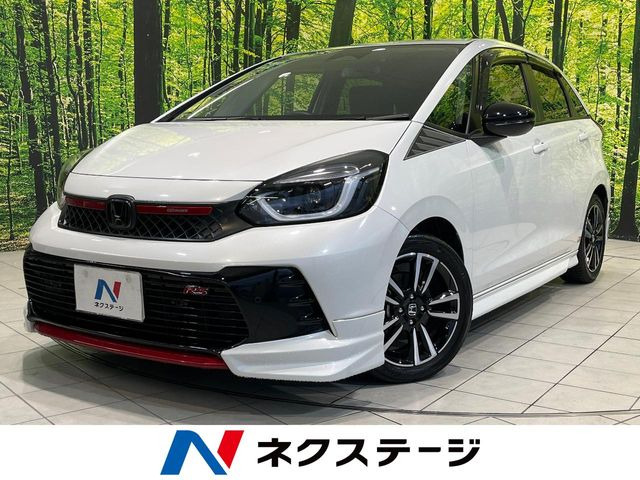 フィット1.5 e:HEV RS