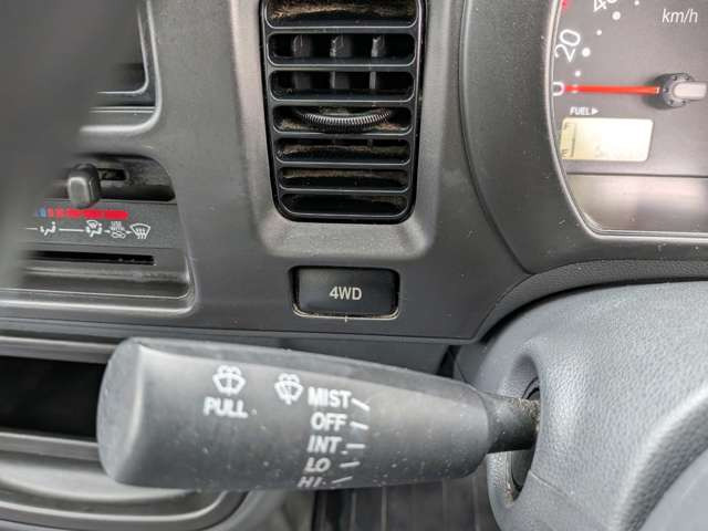 ハイゼットトラックジャンボ 4WD