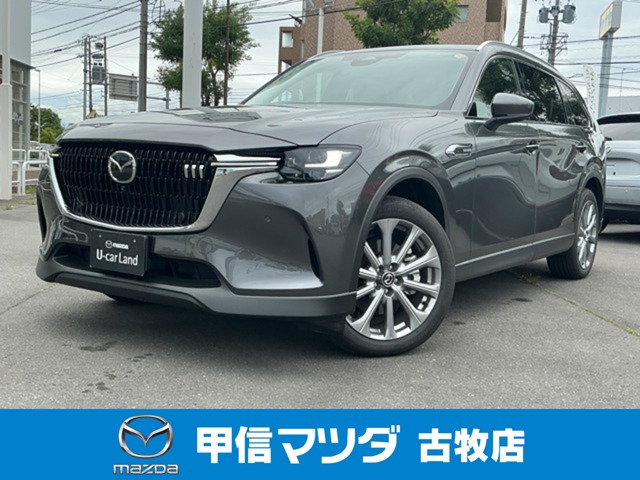 CX-803.3 XD Lパッケージ ディーゼル 4WD