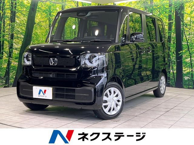 N-BOXベースグレード