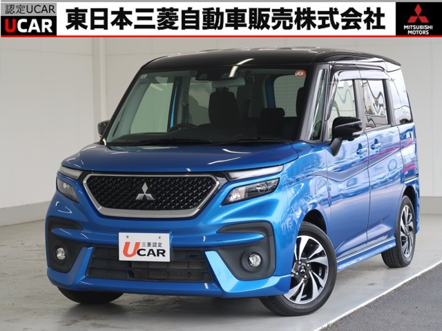 デリカD:21.2 カスタム ハイブリッド MV 全方位カメラ付 ナビパッケージ