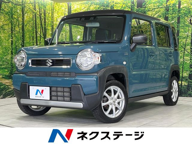 ハスラーハイブリッド(HYBRID) G