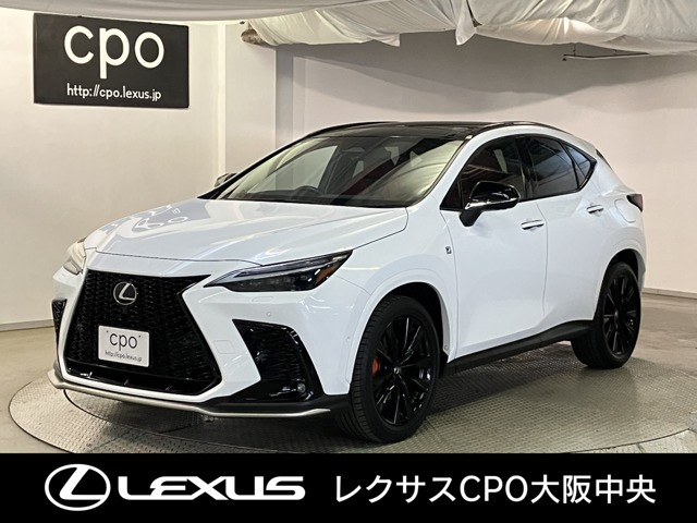 NX350h Fスポーツ 4WD