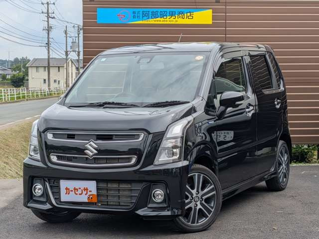ワゴンRスティングレーハイブリッド(HYBRID) T 4WD