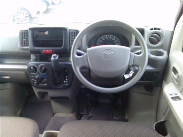 スクラムPC ハイルーフ 5AGS車
