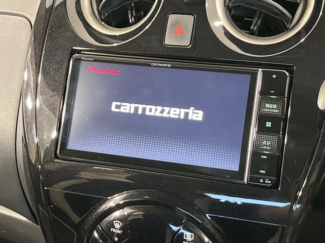 ノート1.2 e-POWER X FOUR 4WD
