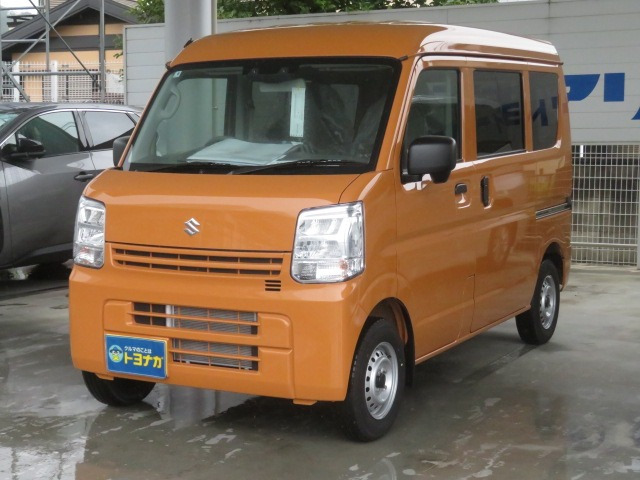 エブリイPA リミテッド ハイルーフ 4WD