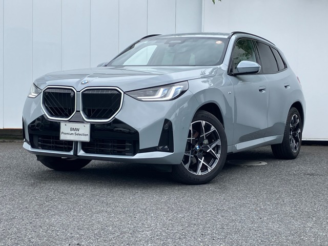 X320d xドライブ Mスポーツ ディーゼル 4WD