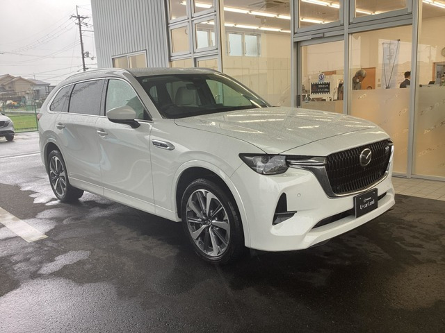 CX-803.3 XD ハイブリッド エクスクルーシブ モダン ディーゼル 4WD