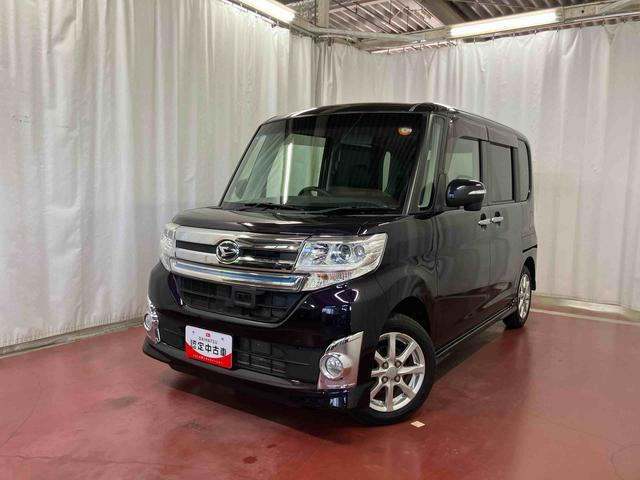 タントカスタムX トップエディション SA