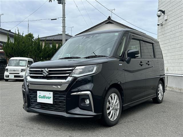 ソリオ1.2 ハイブリッド(HYBRID)  MZ 4WD