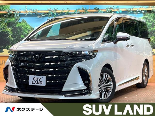 アルファード2.5 Z