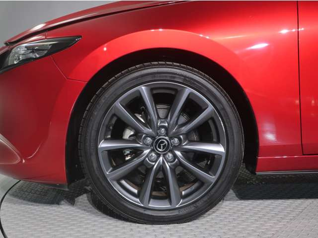 MAZDA3ファストバック1.5 15S ツーリング