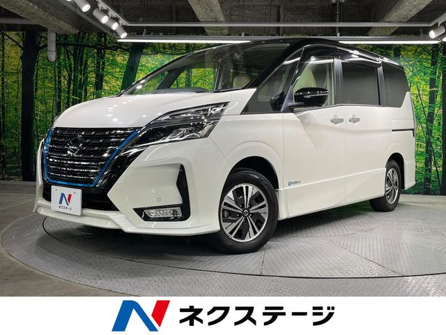 セレナ1.2 e-POWER ハイウェイスターV