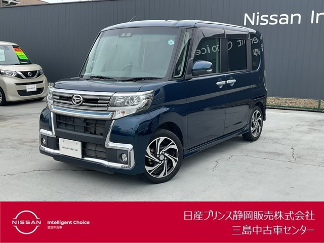 タントカスタムRS トップエディション VS SAIII