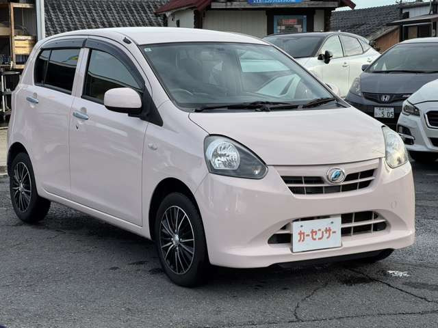 ミライースX