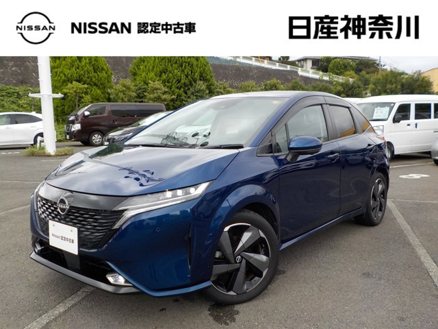 ノートオーラ1.2 G FOUR レザーエディション 4WD